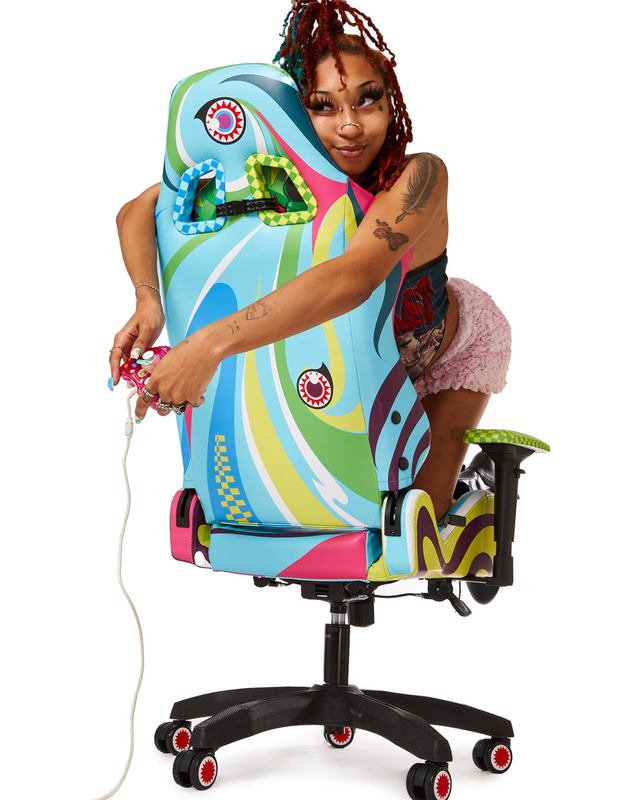 Chair Sprayground Mind Trip Gaming Chair - Super Rare | 745368-BCE