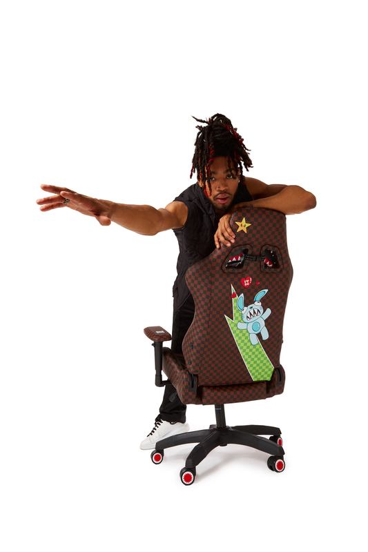 Chair Sprayground Wtf Gaming Chair - Super Rare | 791436-LFO