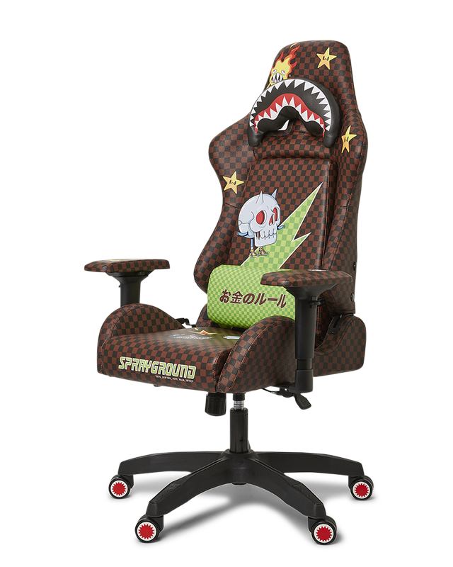 Chair Sprayground Wtf Gaming Chair - Super Rare | 791436-LFO