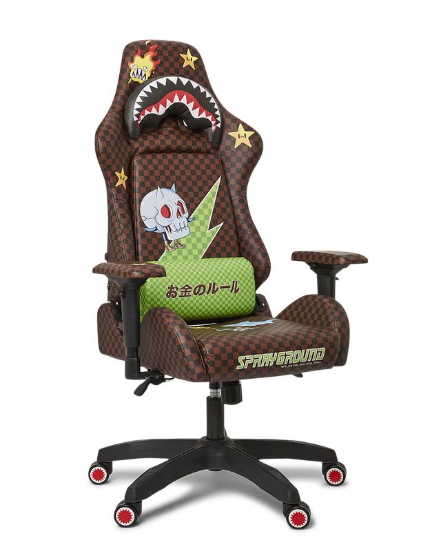 Chair Sprayground Wtf Gaming Chair - Super Rare | 791436-LFO