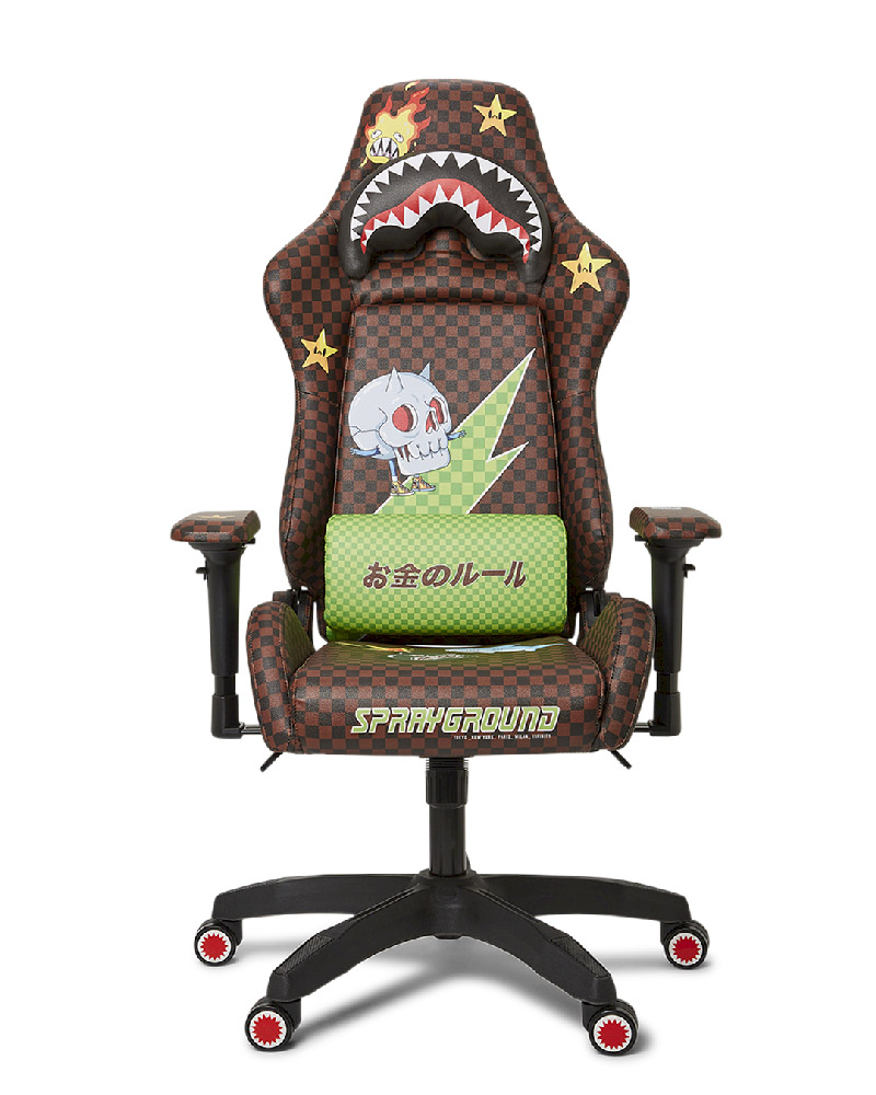 Chair Sprayground Wtf Gaming Chair - Super Rare | 791436-LFO