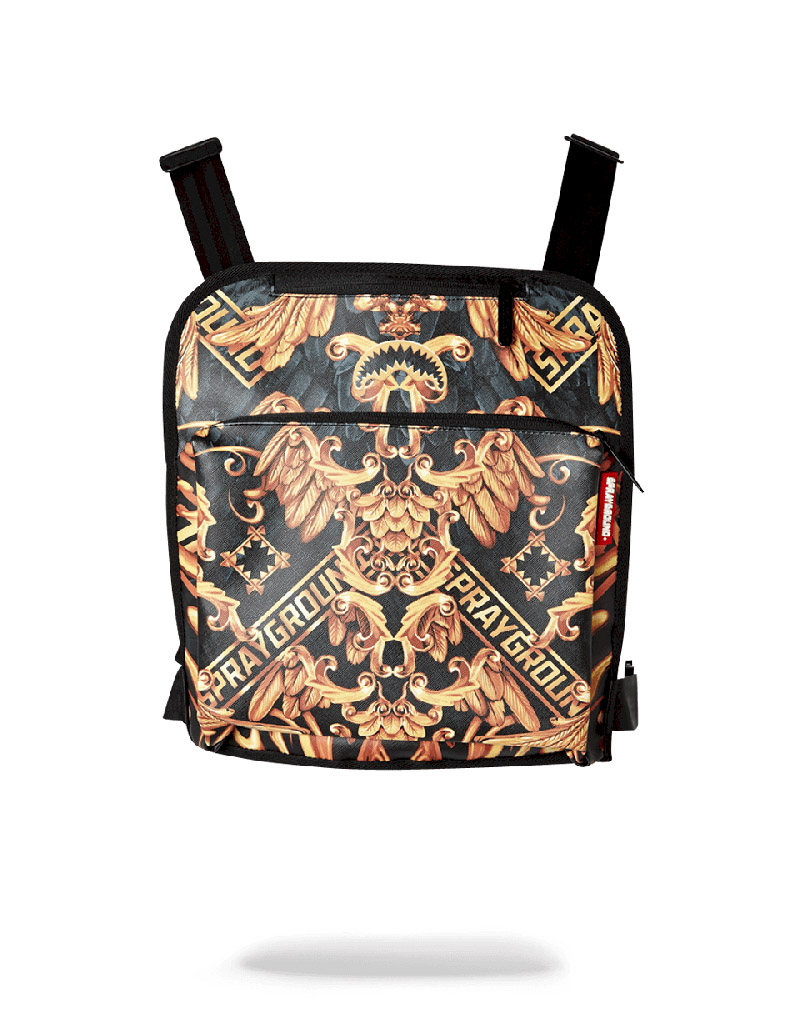 Chest Piece Sprayground Palace Of Sharks Chest Piece | 894713-ATU