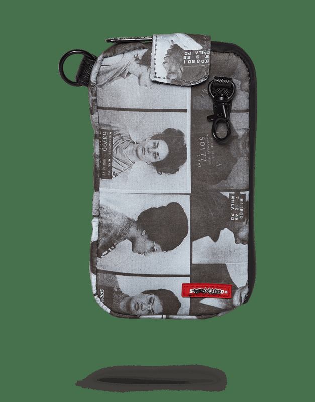 Clutch Sprayground Laquan Smith Scammer 3m Pouch (Smell Proof) | 348652-UQN