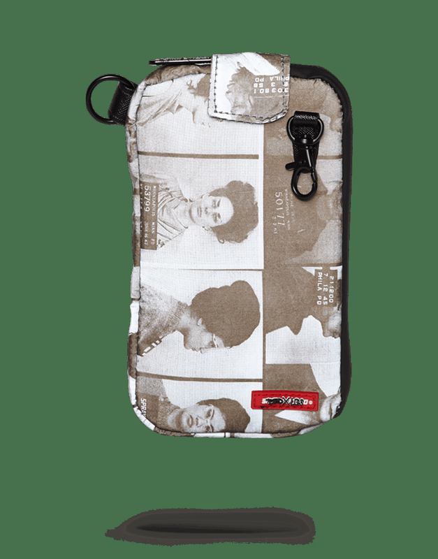 Clutch Sprayground Laquan Smith Scammer 3m Pouch (Smell Proof) | 348652-UQN