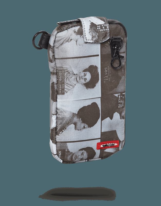 Clutch Sprayground Laquan Smith Scammer 3m Pouch (Smell Proof) | 348652-UQN