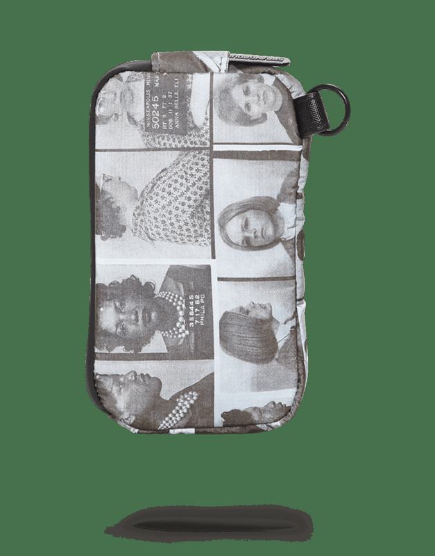 Clutch Sprayground Laquan Smith Scammer 3m Pouch (Smell Proof) | 348652-UQN