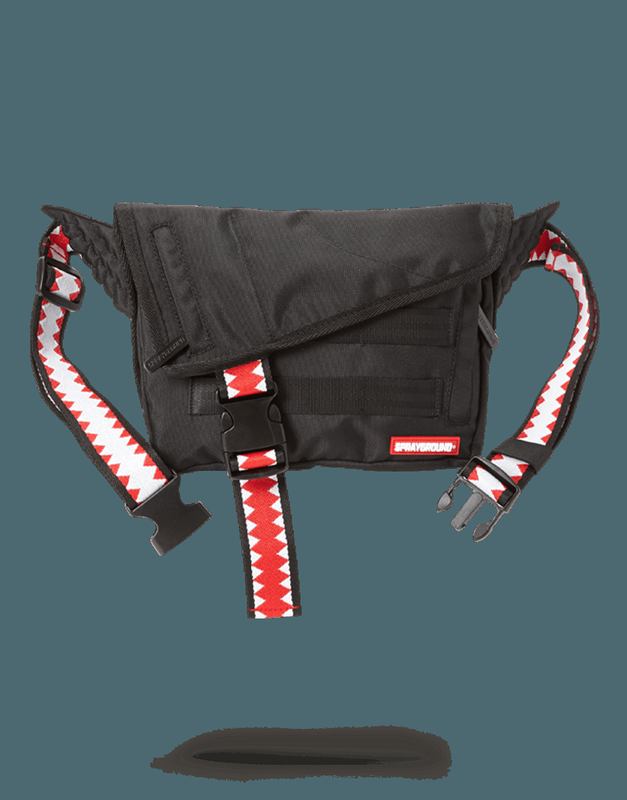 Cross Body Sprayground Winged Crossbody | 503869-MJZ