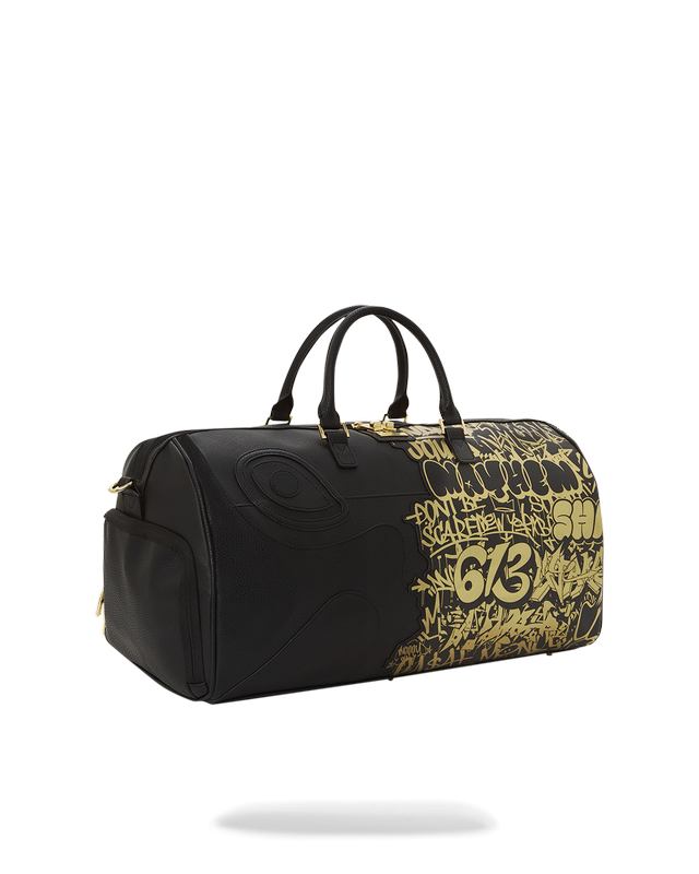 Duffel Sprayground Half Graff Glide Large Duffle | 045387-NDE