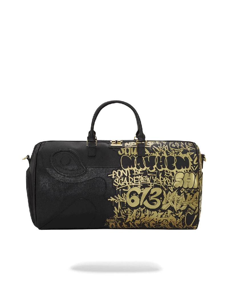 Duffel Sprayground Half Graff Glide Large Duffle | 045387-NDE