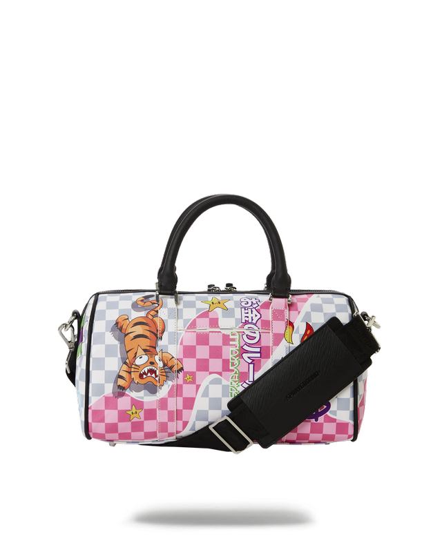 Duffel Sprayground Wtf Knockout Mini Duffle | 259318-AGB