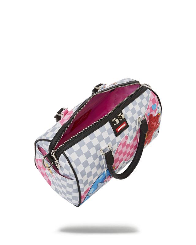 Duffel Sprayground Wtf Knockout Mini Duffle | 259318-AGB