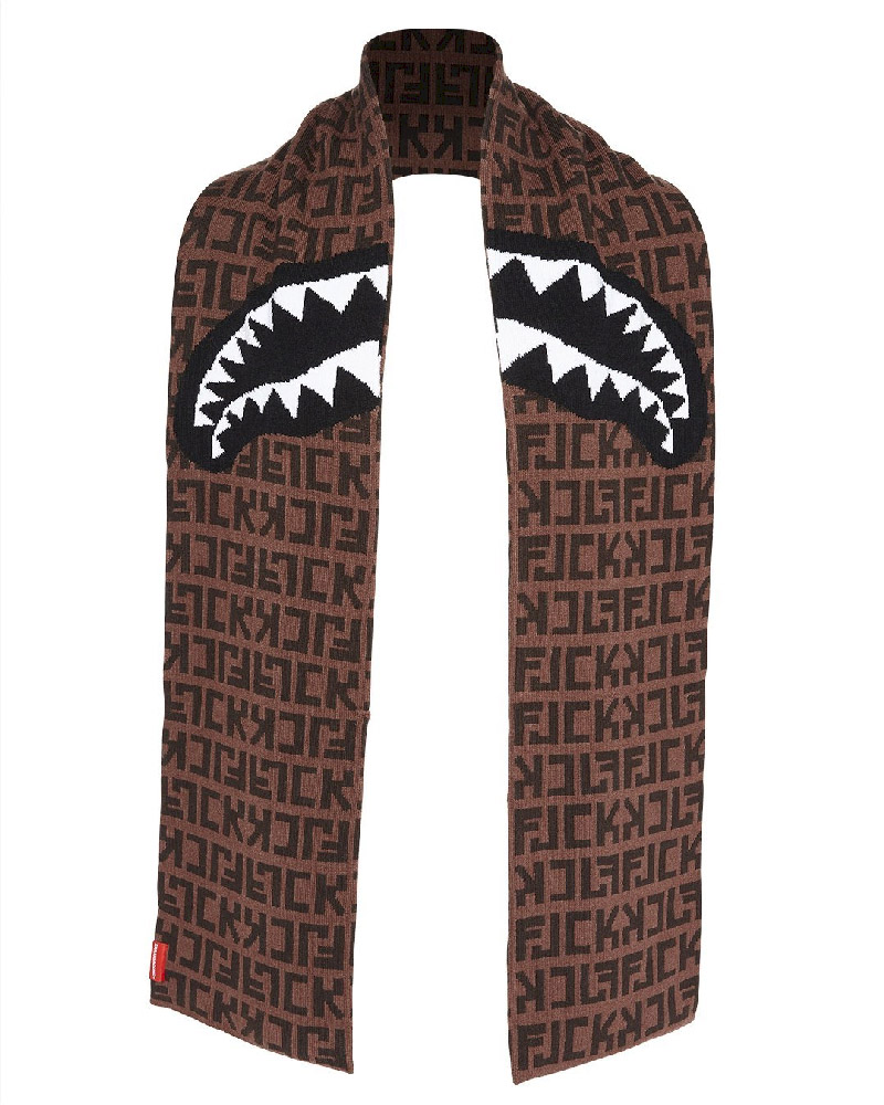 Esarfa Sprayground Offended Scarf | 309621-HZS