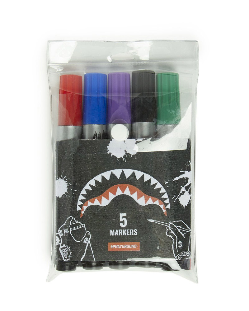 Event Sprayground Sprayground 5-Markers Set | 269358-JWP