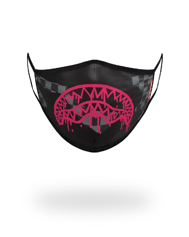 Fashion Mask Sprayground 3am Shark Form-Fitting Mask | 260359-RQA