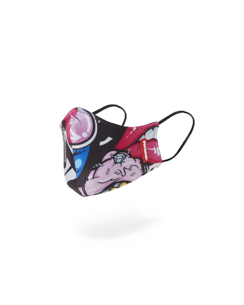 Fashion Mask Sprayground Lip Service Mask (Form-Fitting) | 907185-UGW