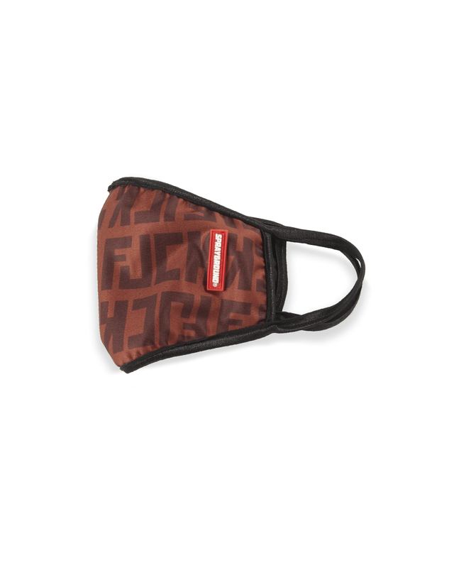 Fashion Mask Sprayground Offended Mask (Classic Fit) | 952630-GRT