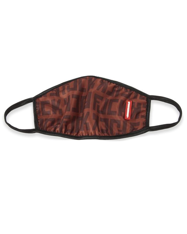 Fashion Mask Sprayground Offended Mask (Classic Fit) | 952630-GRT