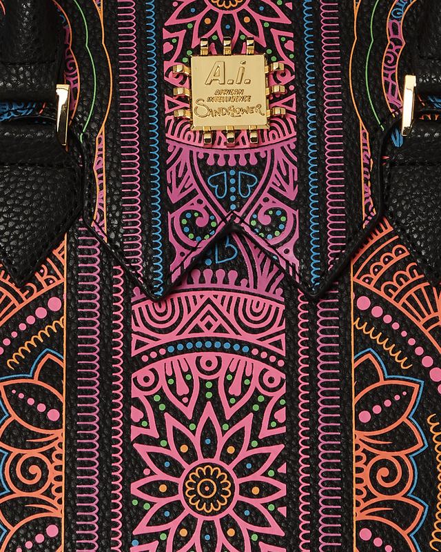 Geanta de Mana Sprayground A.I. Higher Realm Palace Handbag | 190568-WES