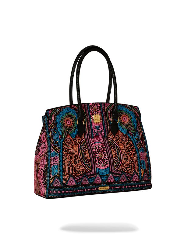 Geanta de Mana Sprayground A.I. Higher Realm Palace Handbag | 190568-WES