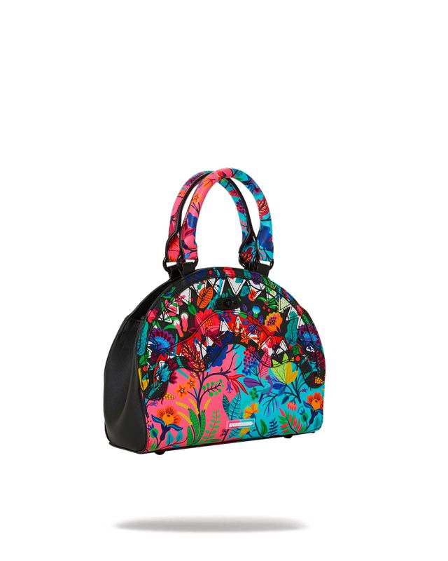 Geanta de Mana Sprayground Avant Garden Handbag | 914537-NFD