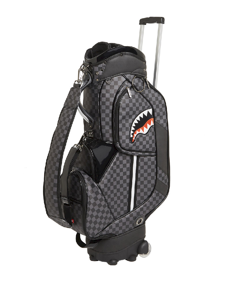 Golf Pro Bag Sprayground Henny Aiir To The Throne Pro Golf Bag | 271683-RZQ