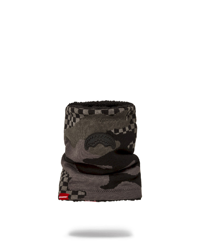 Gât Cald Sprayground 3am Never Sleep Neck Warmer | 307624-HVU