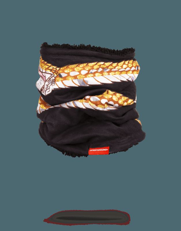 Gât Cald Sprayground Snake Jewels Neck Warmer | 076349-BMV