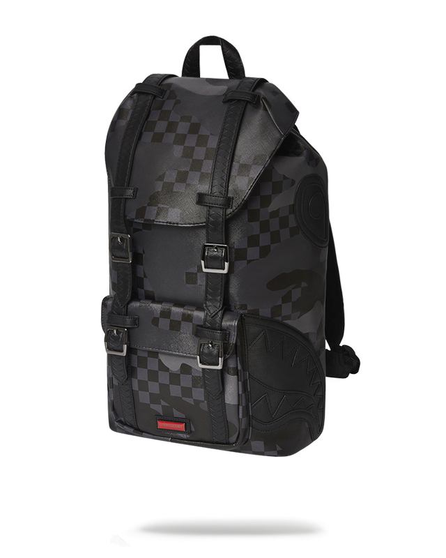 HILLS Sprayground 3am Never Sleep Hills | 295630-ARJ