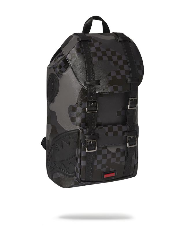 HILLS Sprayground 3am Never Sleep Hills | 295630-ARJ