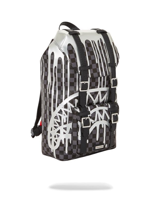 HILLS Sprayground Chateau Ghost Hills Backpack | 918362-KQD