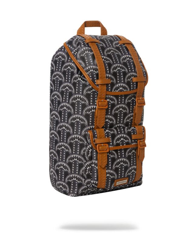 HILLS Sprayground Illuchains Hills Backpack | 410635-DOQ