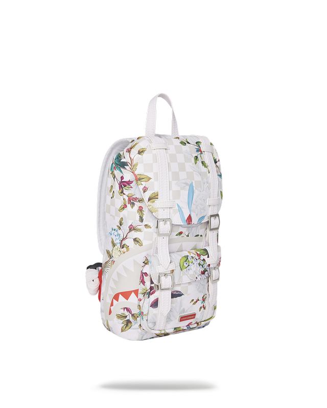 HILLS Sprayground In The Garden Mini Hills Backpack | 190368-SNC