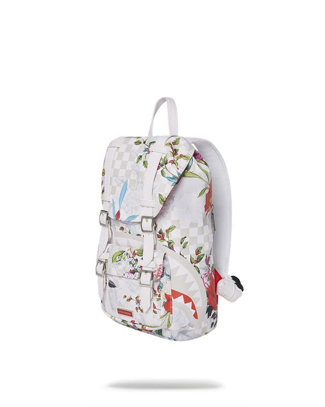 HILLS Sprayground In The Garden Mini Hills Backpack | 190368-SNC