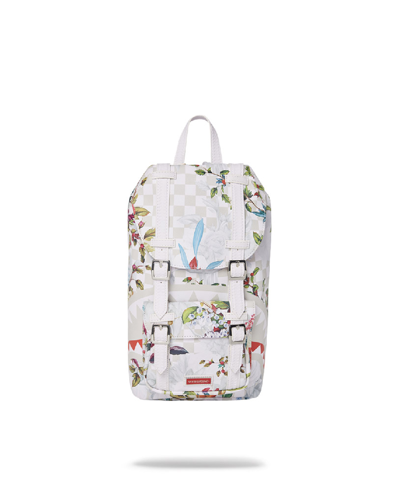 HILLS Sprayground In The Garden Mini Hills Backpack | 190368-SNC