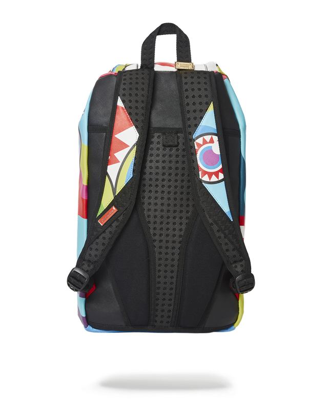 HILLS Sprayground Mind Trip Hills Backpack | 487623-PWD