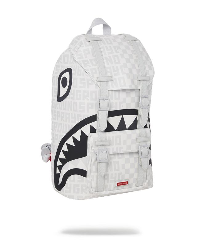 HILLS Sprayground Split The Check (Pearl) Hills | 247830-YBJ