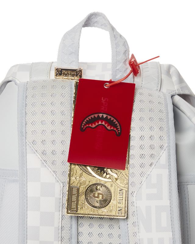 HILLS Sprayground Split The Check (Pearl) Hills | 247830-YBJ