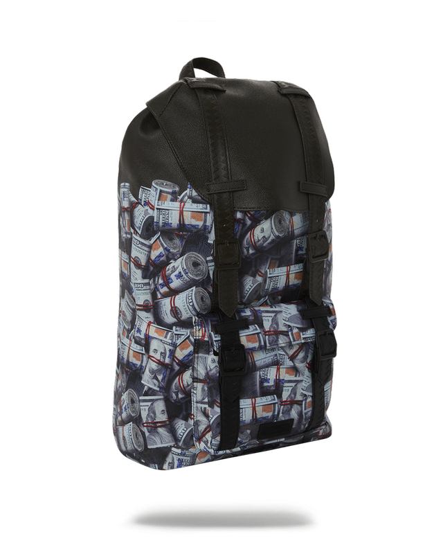 HILLS Sprayground The Entrepreneur Hills Backpack | 479012-GYF