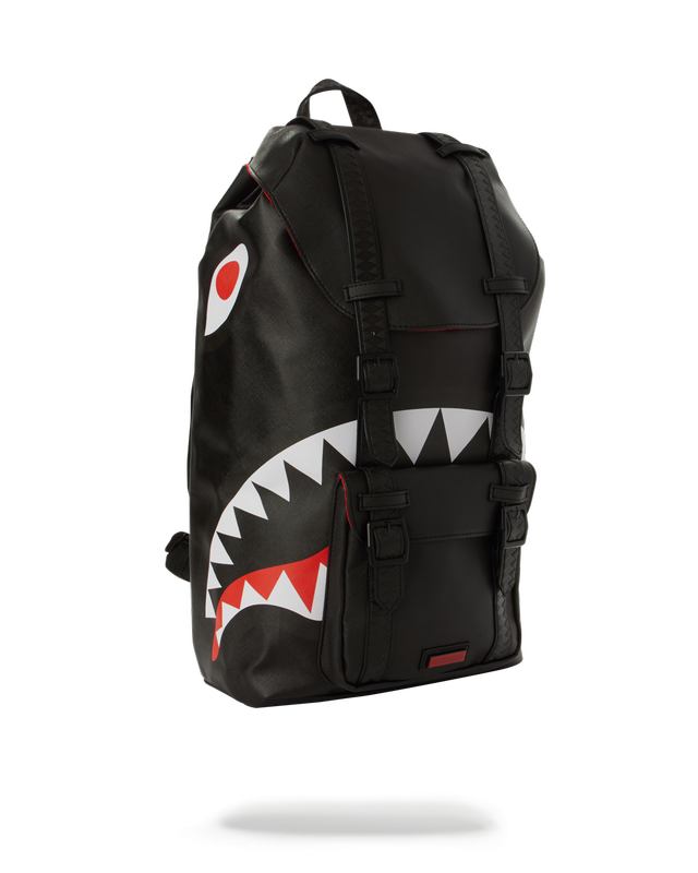 HILLS Sprayground The Hills Backpack (Black) | 187502-CFB