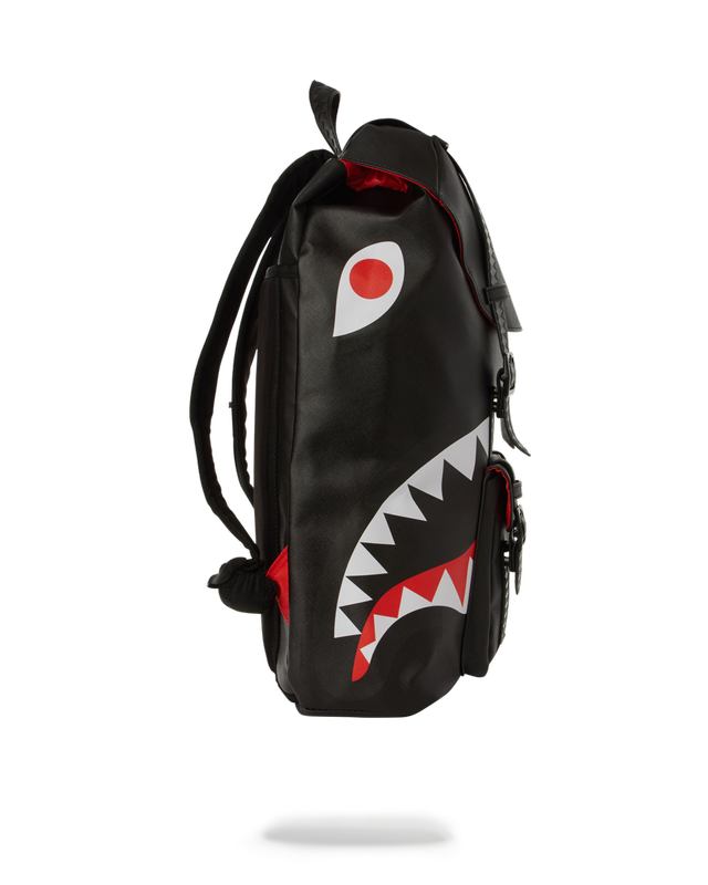 HILLS Sprayground The Hills Backpack (Black) | 187502-CFB