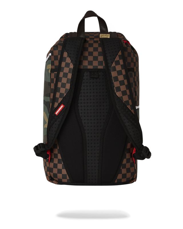 HILLS Sprayground Unstoppable Endeavors Iii Hills Backpack | 756903-FUX