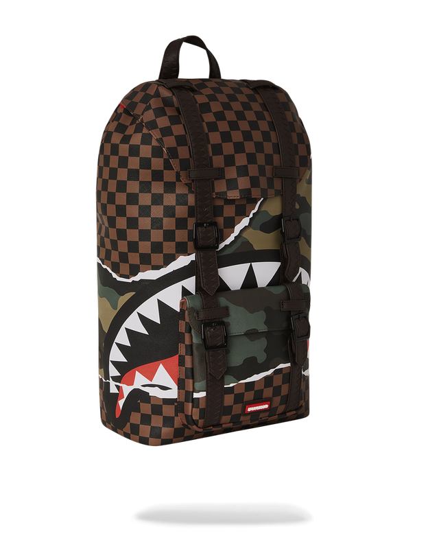 HILLS Sprayground Unstoppable Endeavors Iii Hills Backpack | 756903-FUX