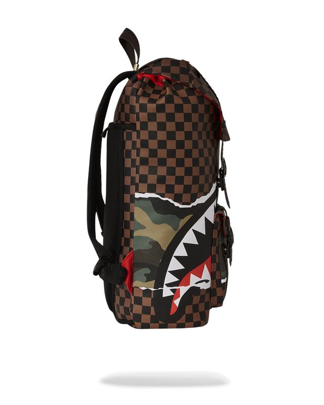 HILLS Sprayground Unstoppable Endeavors Iii Hills Backpack | 756903-FUX