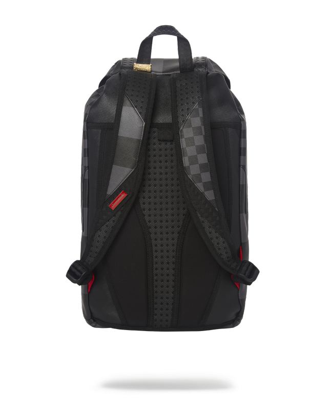 HILLS Sprayground Xtc Grey Sharks In Paris Hills Backpack | 641980-NHC