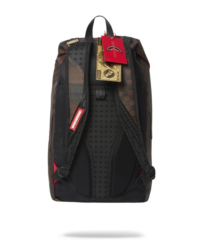 HILLS Sprayground Xtc Sharks In Paris Hills Backpack | 219684-QWK