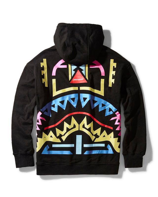 Hoodies Sprayground A.I.4 Path To The Future Hoody | 264835-XJF