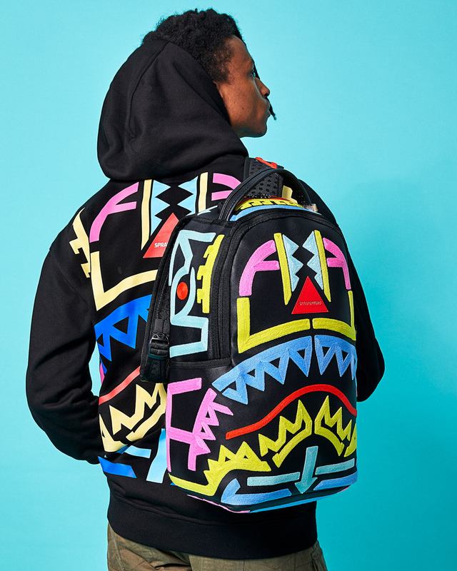 Hoodies Sprayground A.I.4 Path To The Future Hoody | 264835-XJF