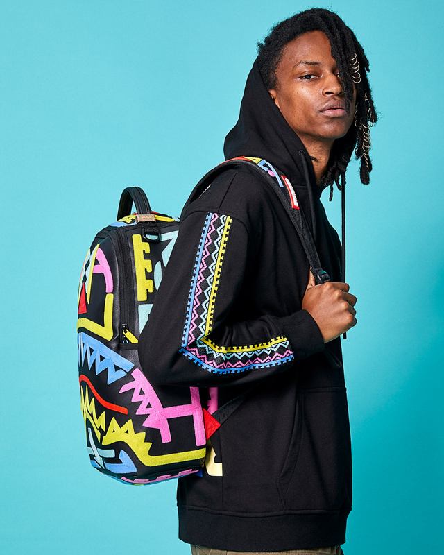 Hoodies Sprayground A.I.4 Path To The Future Hoody | 264835-XJF