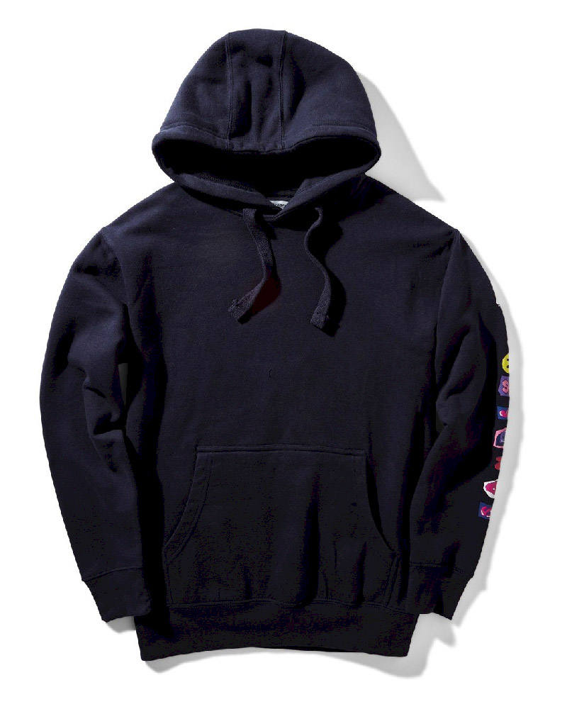 Hoodies Sprayground Low Key High Key Hoody | 412560-ROP