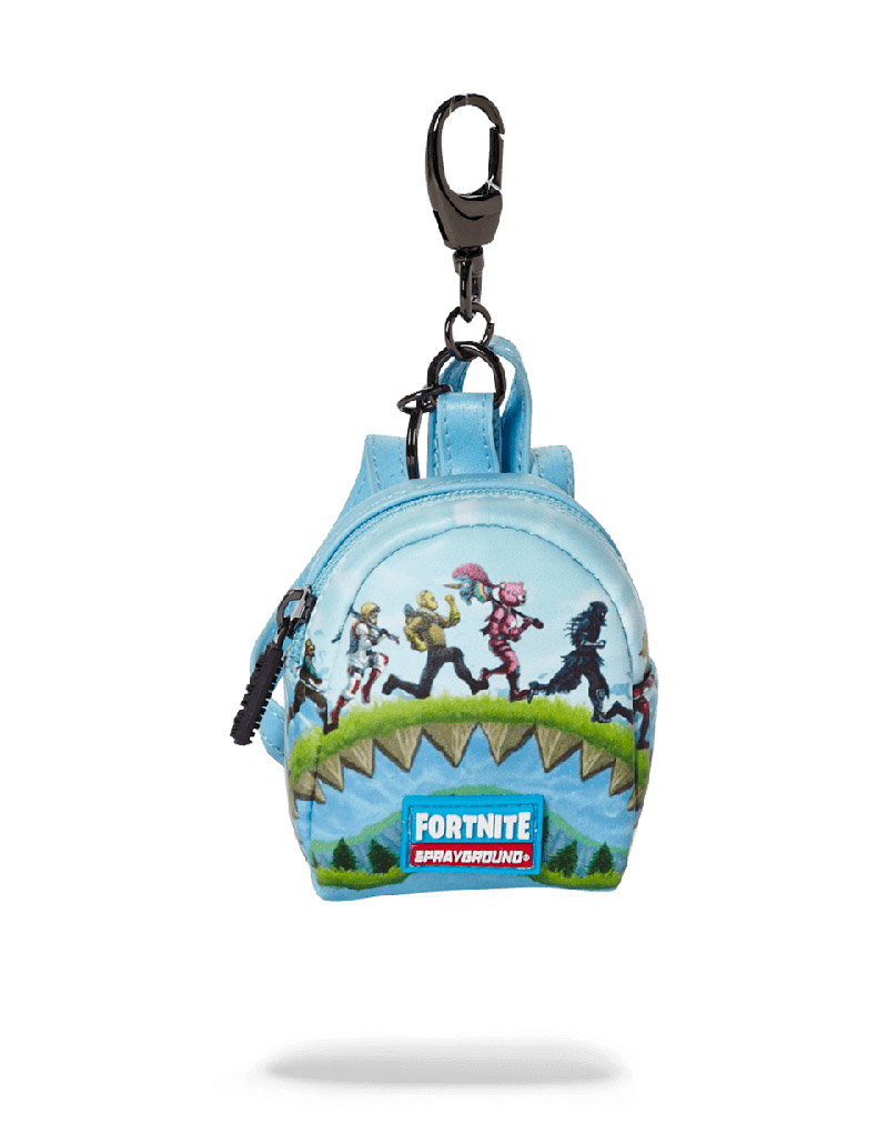 Keychain Sprayground Fortnite Shark Royale! Keychain | 657391-FZB